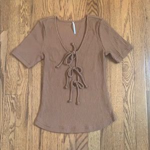 Free people shirt